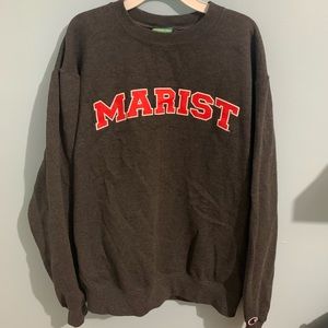 Vintage College Champion Sweatshirt